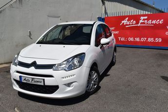  Voir détails -Citroen C3 HDI 70 ENTREPRISE à Villeneuve-sous-Dammartin (77)