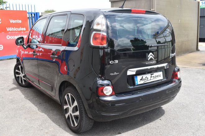 Citroen C3 Picasso PURETECH 110 CONFORT NOIR de 2017