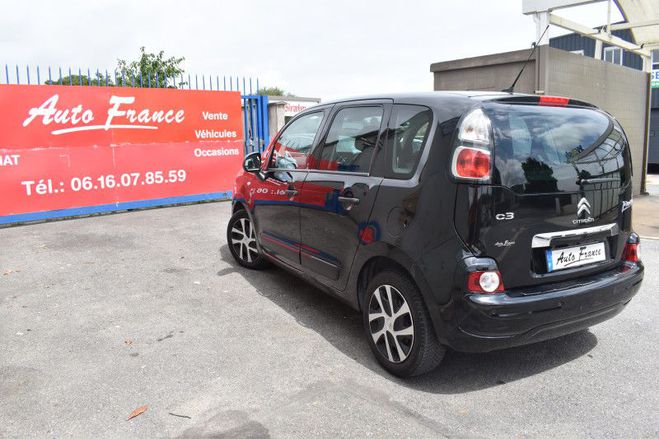 Citroen C3 Picasso PURETECH 110 CONFORT NOIR de 2017