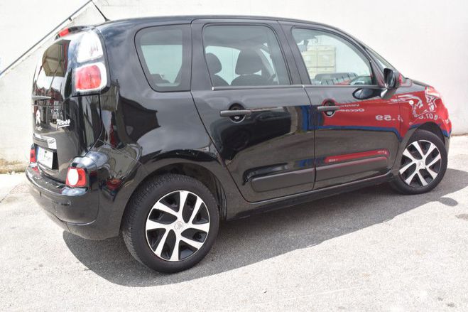 Citroen C3 Picasso PURETECH 110 CONFORT NOIR de 2017