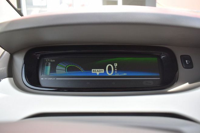 Renault Zoe ZEN CHARGE RAPIDE Q90 BLANC de 2017