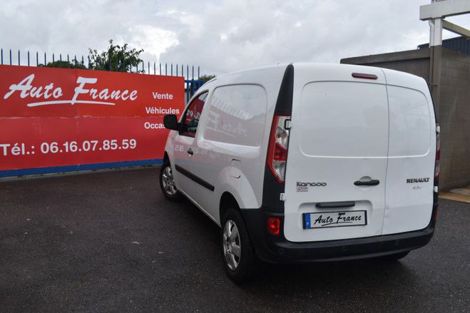 Renault Kangoo 1.5 DCI 75CH CONFORT BLANC de 2018