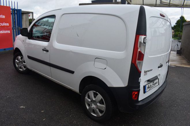 Renault Kangoo 1.5 DCI 75CH CONFORT BLANC de 2018