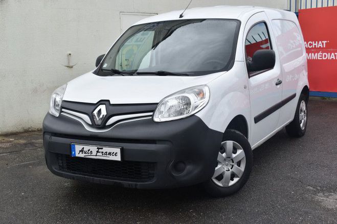 Renault Kangoo 1.5 DCI 75CH CONFORT BLANC de 2018