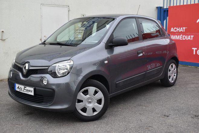 Cliquer pour voir la photo suivante Renault Twingo 1.0 SCE 70CH LIFE 2 EURO6 GRIS F de 2016