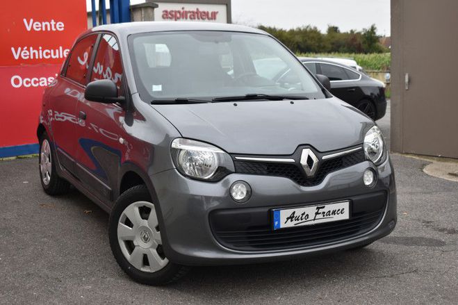Renault Twingo 1.0 SCE 70CH LIFE 2 EURO6 GRIS F de 2016