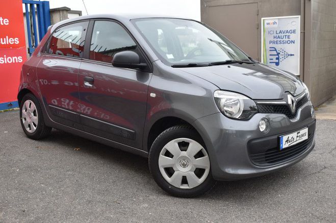 Renault Twingo 1.0 SCE 70CH LIFE 2 EURO6 GRIS F de 2016