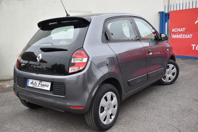 Renault Twingo 1.0 SCE 70CH LIFE 2 EURO6 GRIS F de 2016