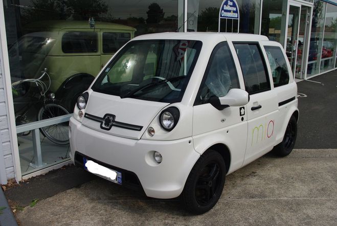 Mia electric C 12Kwh C 12kwh 3places blanc de 2012