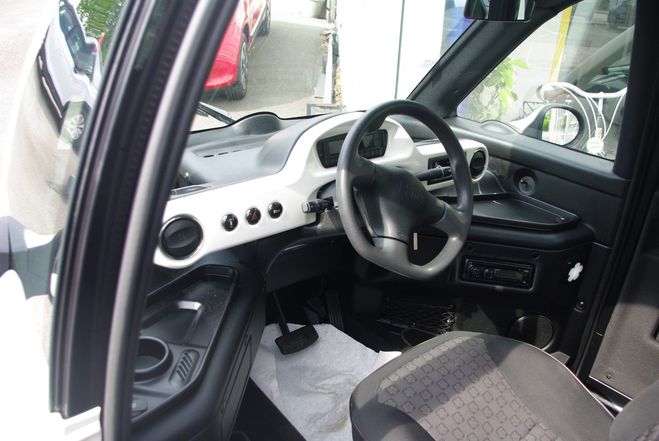 Mia electric C 12Kwh C 12kwh 3places blanc de 2012