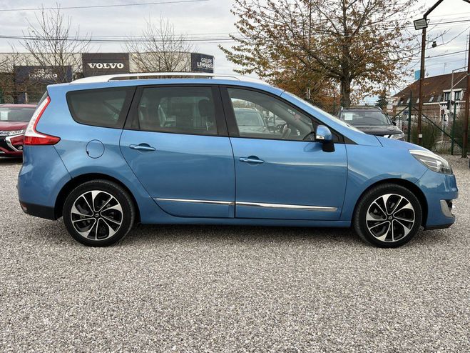 Renault Scenic III (J95) 1.5 dCi 110ch Business EDC INCONN de 2013