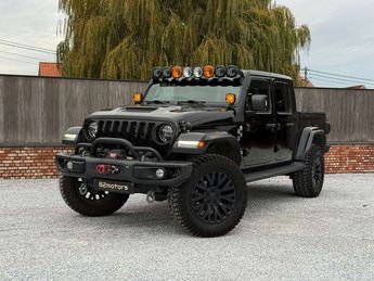  Voir détails -Jeep Gladiator 3.0d v6 / overland / btw / lift kit / ka à Meulebeke (87)