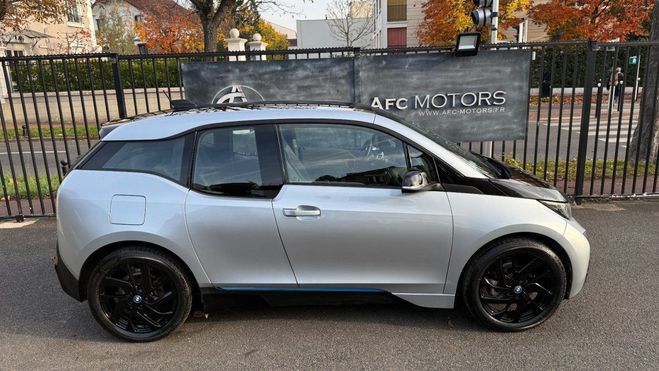 BMW I3 Srie 60 Ah 170 Ch Atelier Gris de 2015