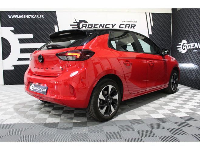 Opel Corsa Corsa-e - 136 F BERLINE #Yes - CARPLAY - ROUGE FONCE de 2024