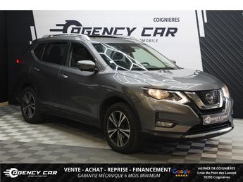  Voir détails -Nissan X Trail 1.6 dCi - 130 N-Connecta à Coignires (78)