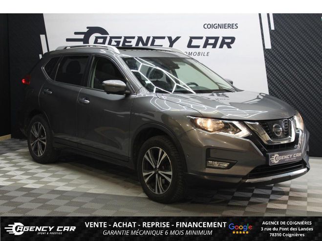 Nissan X Trail 1.6 dCi - 130 N-Connecta gris de 2018