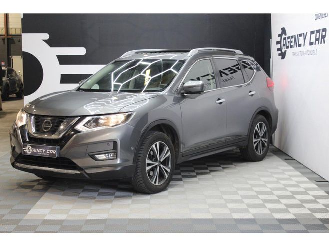 Nissan X Trail 1.6 dCi - 130 N-Connecta gris de 2018