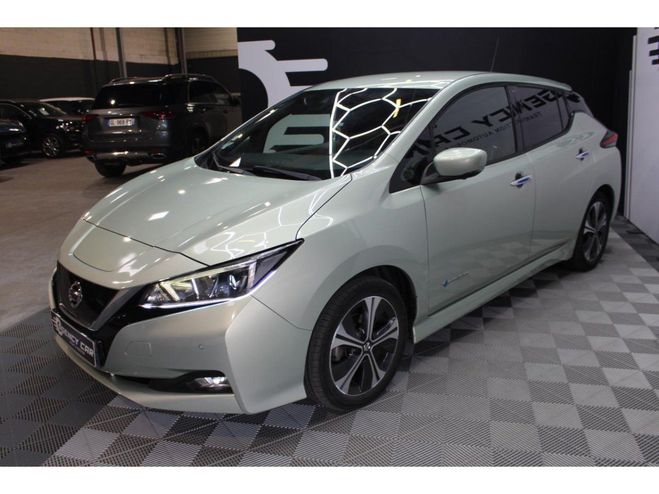 Nissan Leaf 40 II 2018 BERLINE 2.Zro PHASE 1 GRIS FONCE de 2018