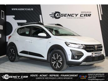  Voir détails -Dacia Sandero 1.0 TCe - 90 Confort PHASE 1 à Lattes (34)