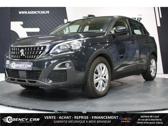  Voir détails -Peugeot 3008 1.5 BlueHDi S&S - 130 II 2016 Active Bus à Villeneuve-d'Ascq (59)
