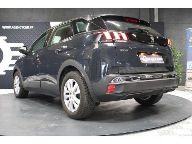 Peugeot 3008 1.5 BlueHDi S&S - 130 II 2016 Active Bus Noir de 2019
