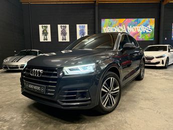  Voir détails -Audi Q5 55 TFSI e 367 CH S-tronic S-line à Chazay-d'Azergues (69)
