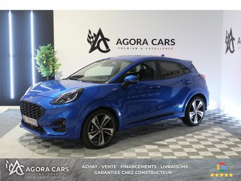  Voir détails -Ford Puma 1.0 Flexifuel mHEV - 125 S&S II 2019 ST  à Saint-Jory (31)