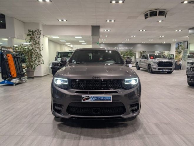 Jeep Grand Cherokee 6.4L V8 HEMI 468 CH SRT  de 2020