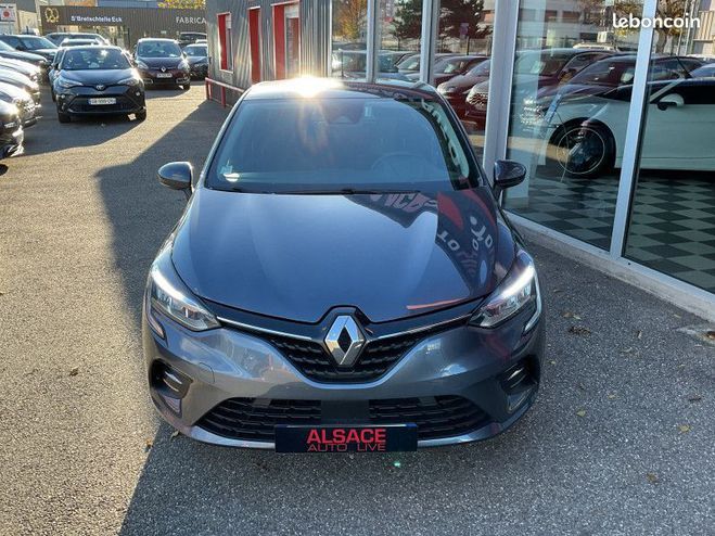 Renault Clio V 1.0 TCE 100CH ZEN Gris de 2020