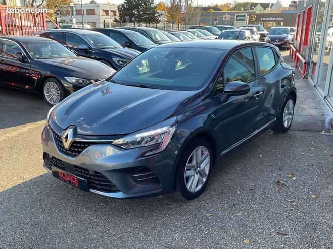 Renault Clio V 1.0 TCE 100CH ZEN Gris de 2020