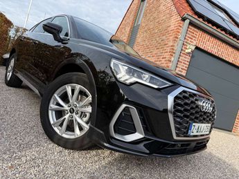  Voir détails -Audi Q3 SUV 2.0 TDi S line tronic à Warneton (77)