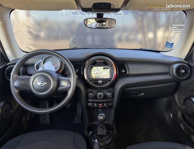 Mini One D 95CH BUSINESS Noir de 2016