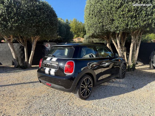 Mini One D 95CH BUSINESS Noir de 2016