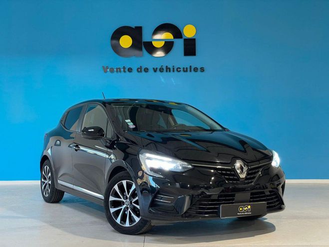 Cliquer pour voir la photo suivante Renault Clio 1.0 Tce 100 Noir de 2020