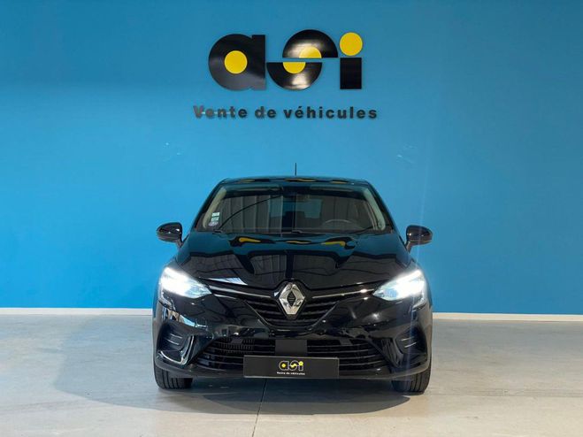 Renault Clio 1.0 Tce 100 Noir de 2020