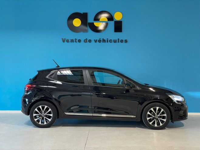 Renault Clio 1.0 Tce 100 Noir de 2020