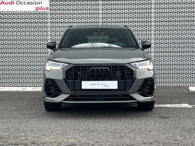 Audi Q3 35 TFSI 150 ch S tronic 7 S line plus Gris de 2024