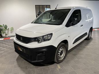  Voir détails -Peugeot Partner HDI 130CH -CHANE NEUVE 8MM-CAMRA DE RE à Saint-Jory (31)