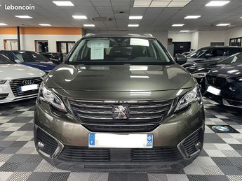  Voir détails -Peugeot 5008 Allure à Louvroil (59)