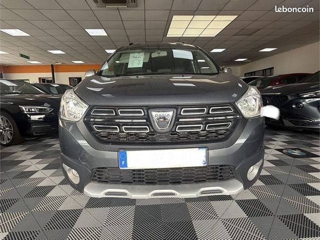 Dacia Dokker SL Explorer Gris de 2017