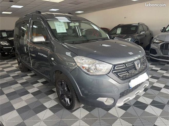 Dacia Dokker SL Explorer Gris de 2017
