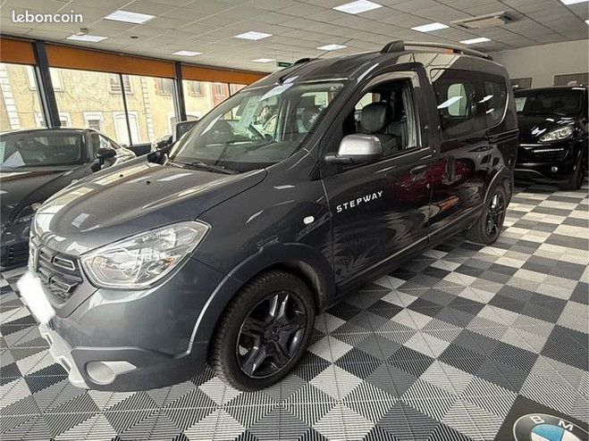 Dacia Dokker SL Explorer Gris de 2017