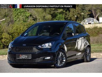  Voir détails -Ford C Max II (2) 1.5 ECOBOOST 150 S&S SPORT BV6 à Mougins (06)