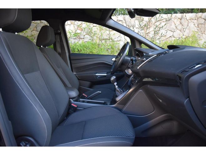 Ford C Max II (2) 1.5 ECOBOOST 150 S&S SPORT BV6 Noir de 2019