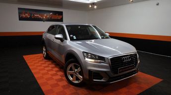 Voir détails -Audi Q2 1.4 TFSI 150CH COD SPORT à Beauchamp (95)