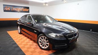  Voir détails -BMW Serie 5 (F10) 518DA 150CH LOUNGE START EDITION à Beauchamp (95)