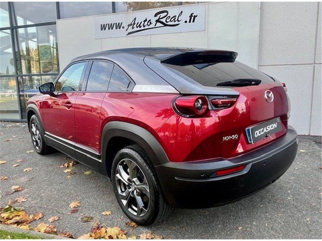 Mazda MX3 30 2020 e-Skyactiv 145 ch First Edition  SOUL RED CRYSTAL de 2021