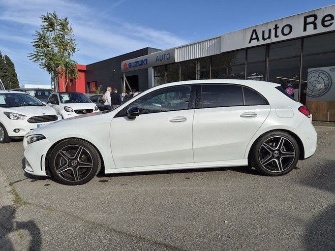 Mercedes Classe A 250 7G-DCT 4Matic AMG Line BLANC de 2019