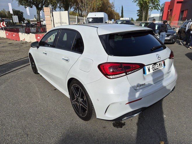 Mercedes Classe A 250 7G-DCT 4Matic AMG Line BLANC de 2019