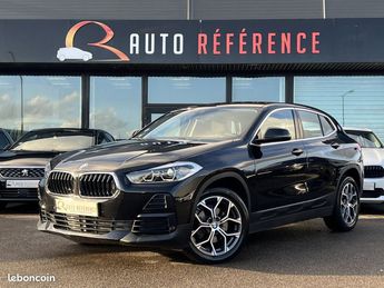  Voir détails -BMW X2 (F39) SDRIVE18IA 136 CH DKG7 1ERE MAIN C à Lestrem (62)